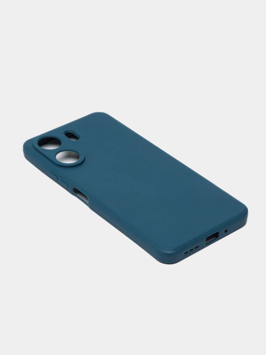 Силиконовый чехол для Redmi 13C, 4G, Poco C65
