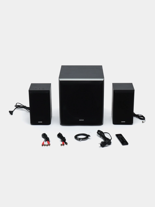 Akustik tizim Edifier M601DB 2.1