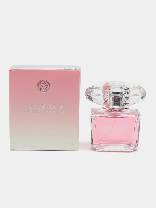 Ayollar uchun parfyumlangan suv Bright crystal, 90 ml