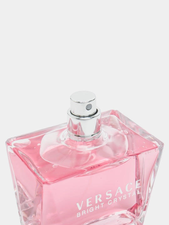 Ayollar uchun parfyumlangan suv Bright crystal, 90 ml