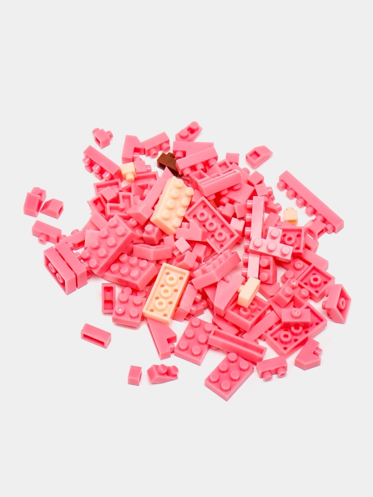 Лего мини конструктор 3D Hello Kitty, от Mekansm, игрушка Lego Disney