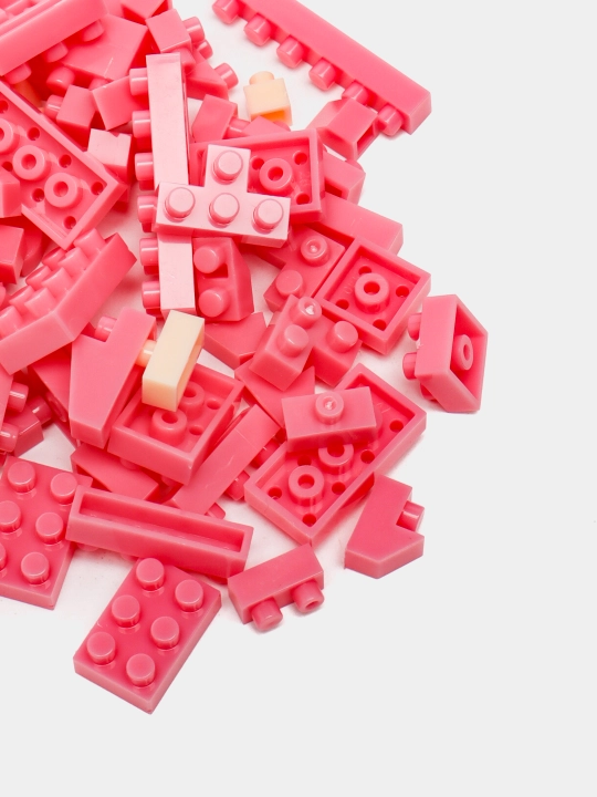 Лего мини конструктор 3D Hello Kitty, от Mekansm, игрушка Lego Disney