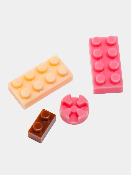 Лего мини конструктор 3D Hello Kitty, от Mekansm, игрушка Lego Disney