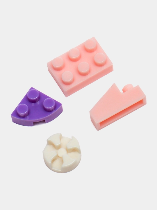 Лего мини конструктор 3D Hello Kitty, от Mekansm, игрушка Lego Disney