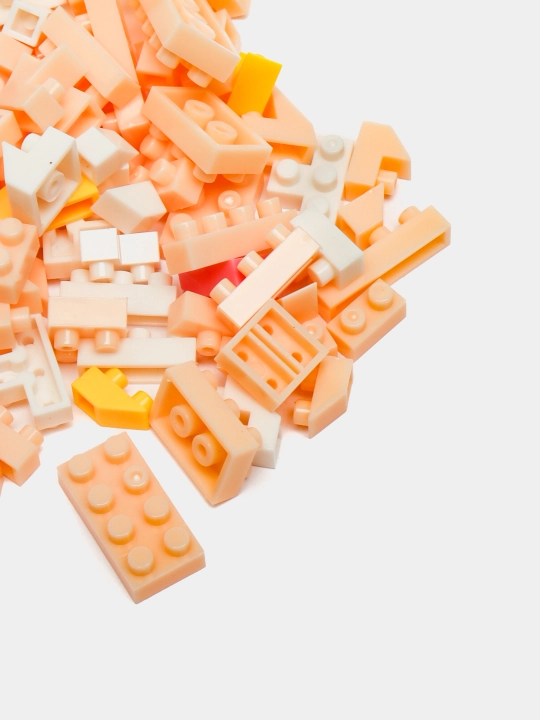 Лего мини конструктор 3D Hello Kitty, от Mekansm, игрушка Lego Disney
