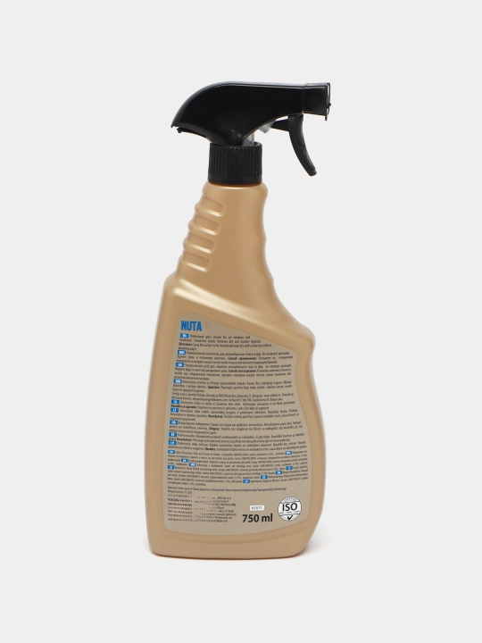 K2 NUTA yuqori samarali shisha tozalovchi, Mega chuqur tozalash, 700ml