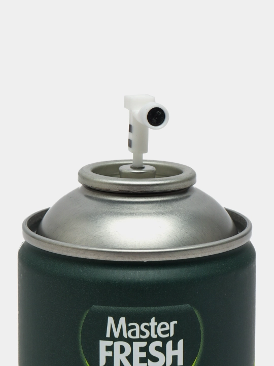 Havo spreyi Master Fresh Sharsharaning yangiligi, almashtiriladigan ballonli, 250 ml