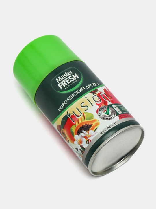 Havo spreyi Master Fresh Qirollik deserti, almashtiriladigan ballon, 250 ml