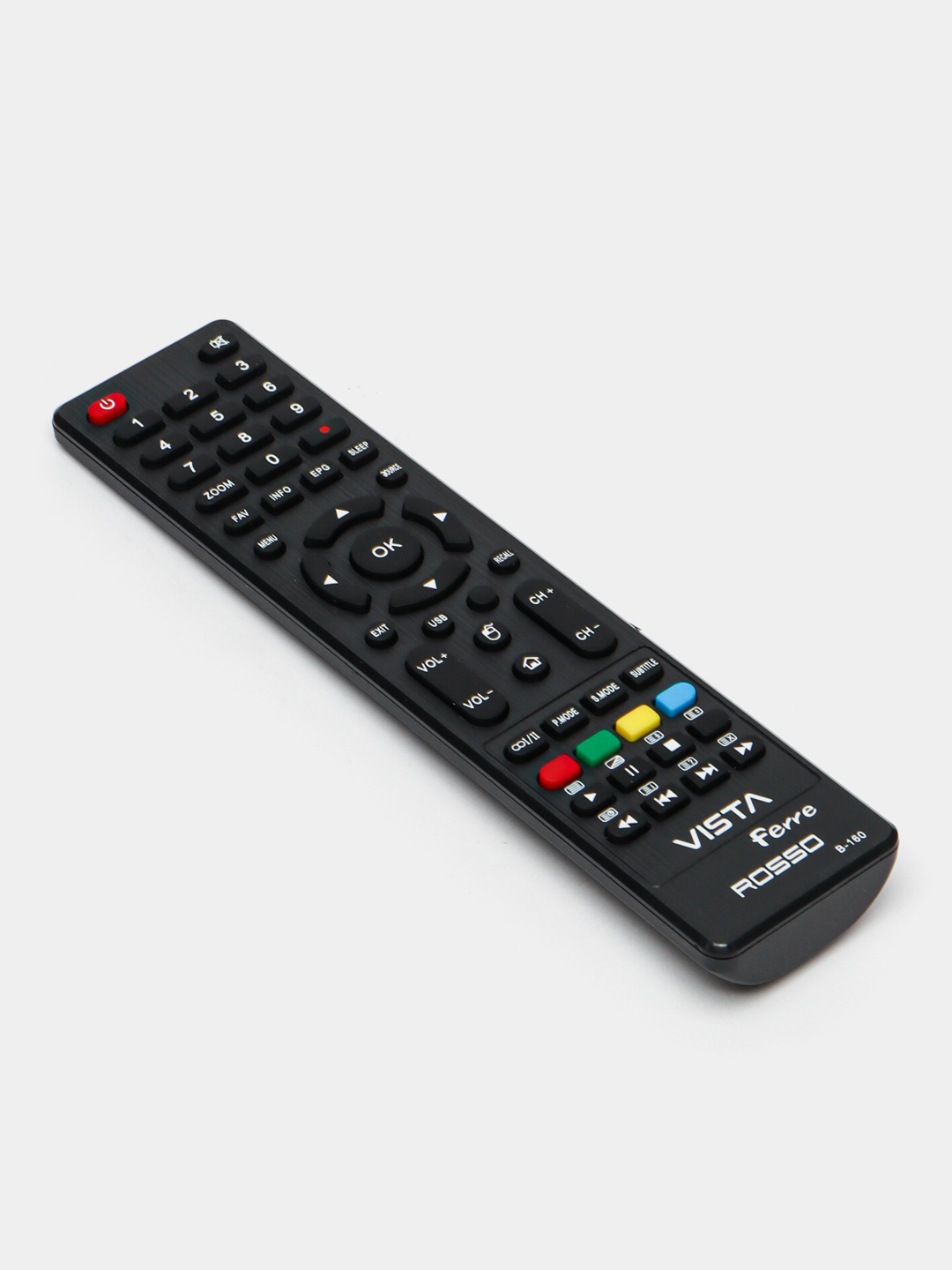 Универсальный пульт для телевизора Vista Rosso Ferre TV купить по ...