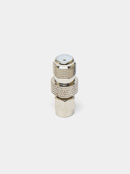 Adapter RF SMA papa ga F mama - 