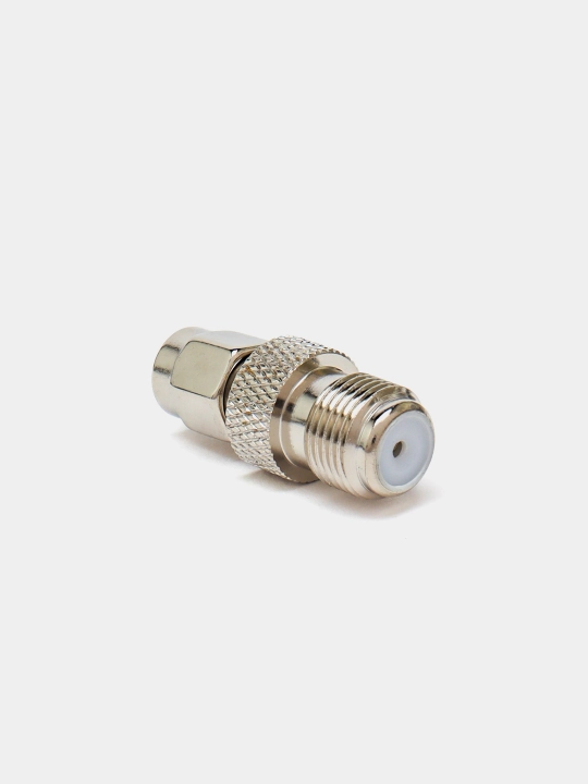 Adapter RF SMA papa ga F mama