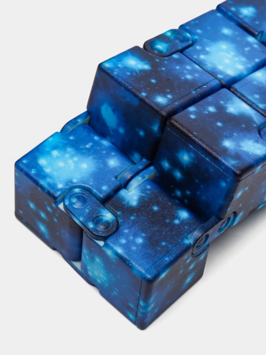 Кубик бесконечности игрушка-антистресс 4 x 4, Infinite cube