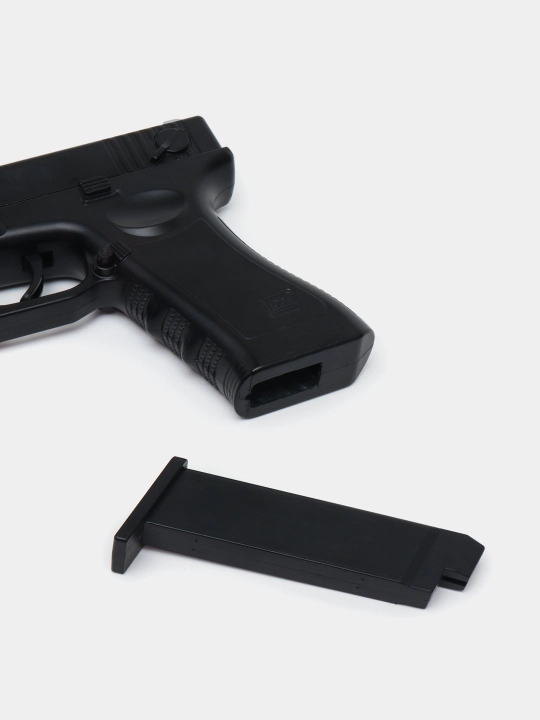 Металический пистолет Glock 7