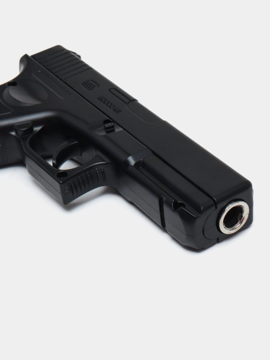 Металический пистолет Glock 7
