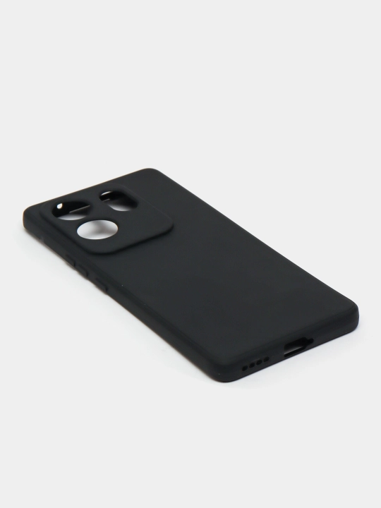 G'ilof Infinix Zero 30 uchun, silikonli