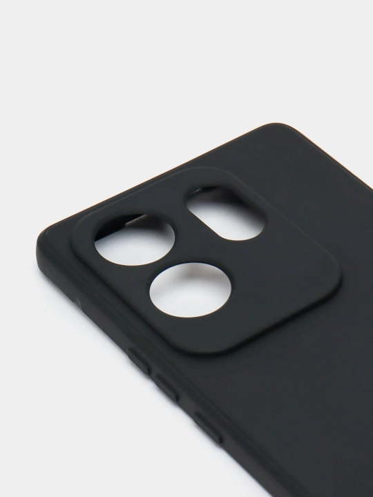 G'ilof Infinix Zero 30 uchun, silikonli