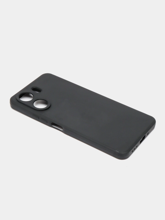 Redmi 13C, 4G, Poco C65 uchun silikonli g'ilof