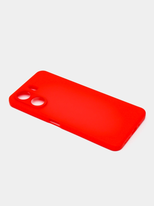 Redmi 13C, 4G, Poco C65 uchun silikonli g'ilof