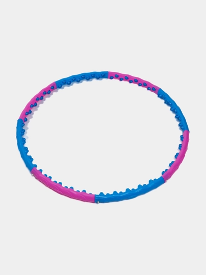 Обруч массажный для похудения Hula Hoop 6008