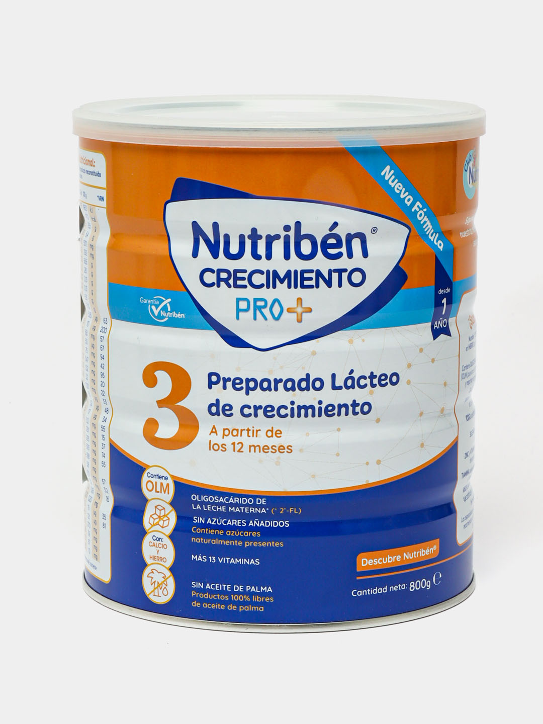 Смесь для детей Nutriben 3, 800 г