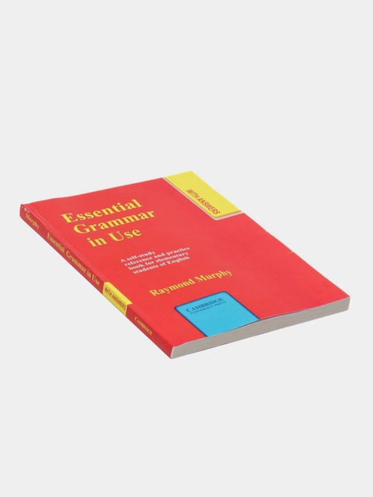 Essential Grammar in Use, Raymond Murphy, Qoidalar + Mashiqlar