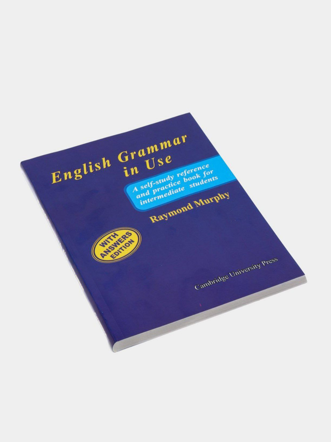 Essential Grammar in Use, Raymond Murphy, Грамматика + Упражнение купить по  низким ценам в интернет-магазине Uzum (954621)