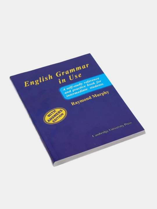 Essential Grammar in Use, Raymond Murphy, Грамматика + Упражнение