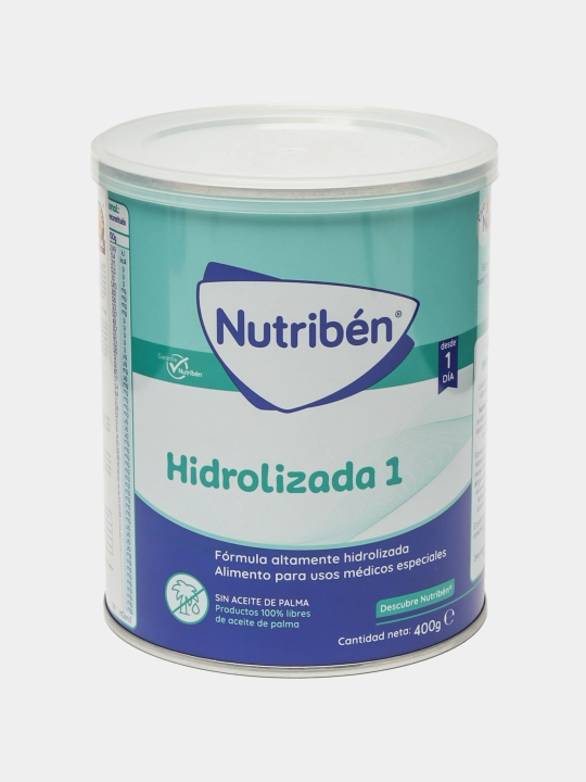Nutriben Hidrolizada bolalar uchun aralashma, 400 g