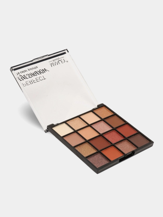 Ko'z uchun soyalar palitrasi Dido Girl Eyeshadow, 16 soyalar - 