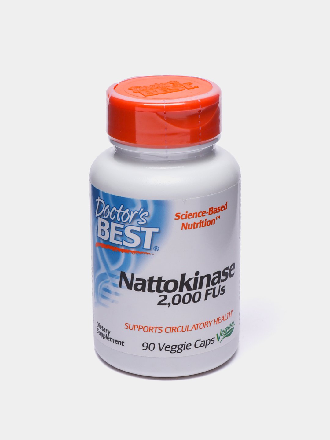 Nattokinase Doctor S Best Купить В Москве