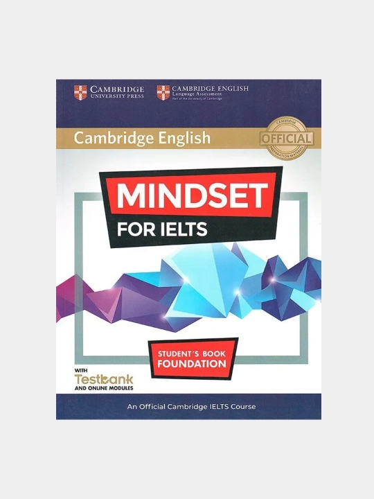Mindset for IELTS foundation - 