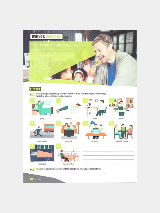 Mindset for IELTS foundation