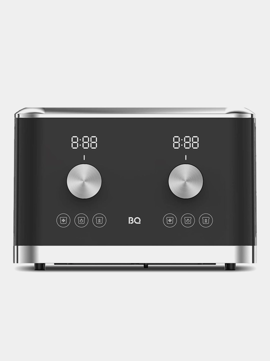 LED displey va sensorli panelli BQ T4000 tushdi mashinasi, quvvati 1600 Vt