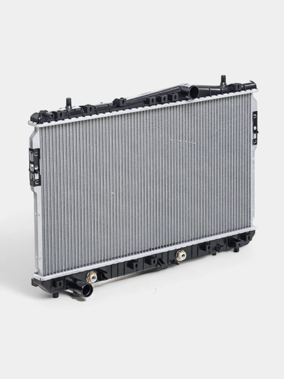 Lacetti, Gentra аvtomobillari uchun sovutish radiatori 1.5i, 1.6i, 1.8i, avtomat, LRc 0506 - 