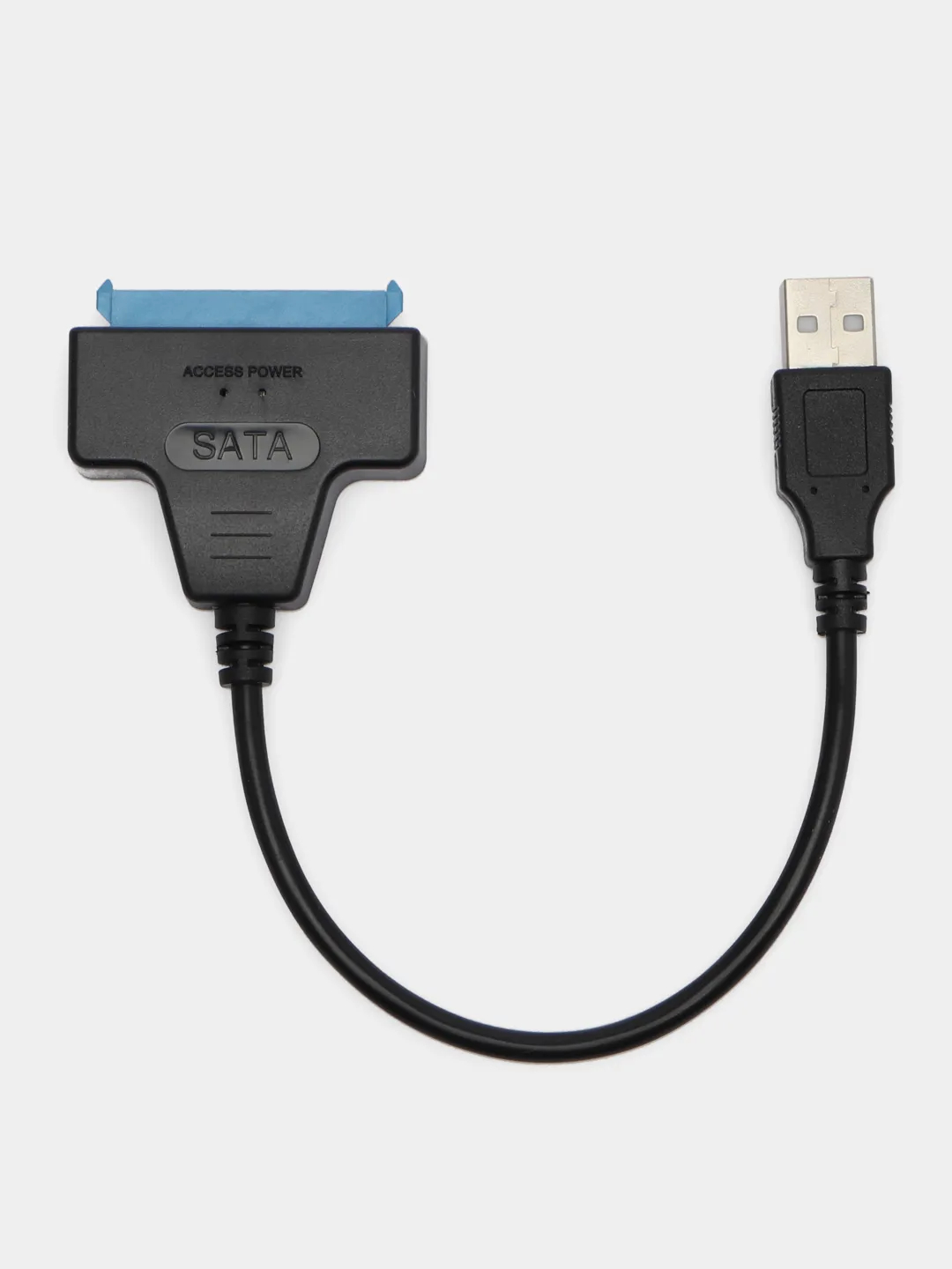 Кабель-переходник адаптер SATA-USB для SSD HDD, поддержка 2.5 дисков ...