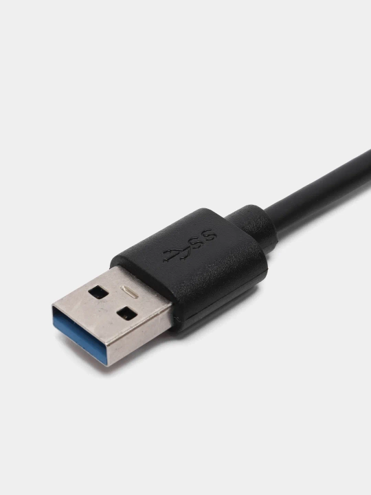 Кабель-переходник адаптер SATA-USB для SSD HDD, поддержка 2.5 дисков