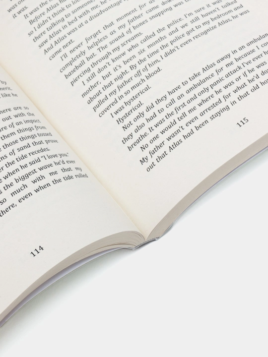 It starts with us, Colleen Hoover