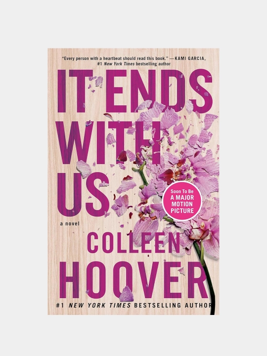 It ends with us, Сolleen Hoover