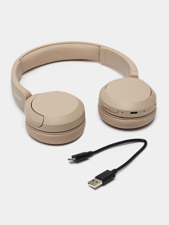 Simsiz quloqchinlar Sony WH-CH520, mikrofon bilan, WH-CH520