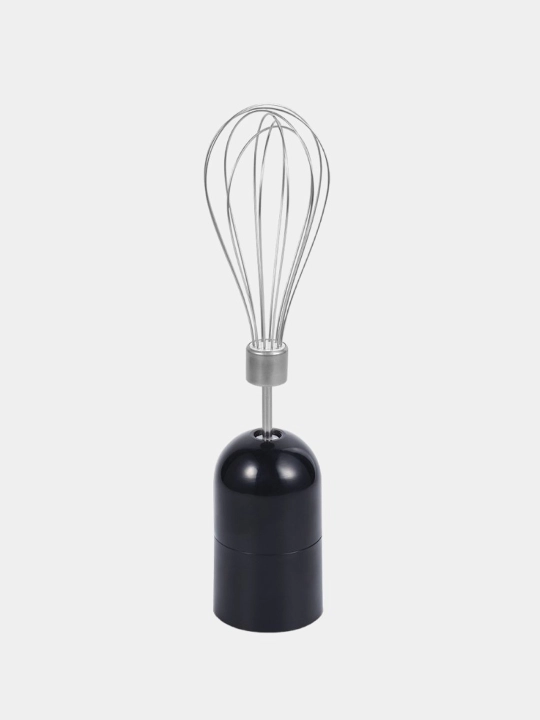 Погружной блендер Blackton Bt HB1233SS, высокая мощность 1300 Вт