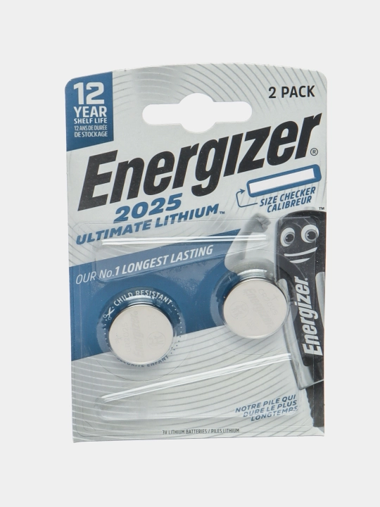 Batareyka Ultimate Lithium CR2025 FSB2 q0000014663 - 