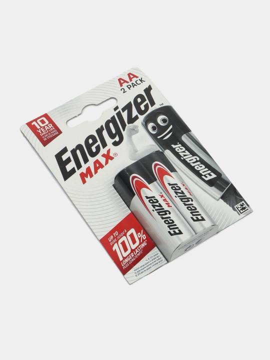 Батарейки Max Alkaline AA BP2 q0000012093