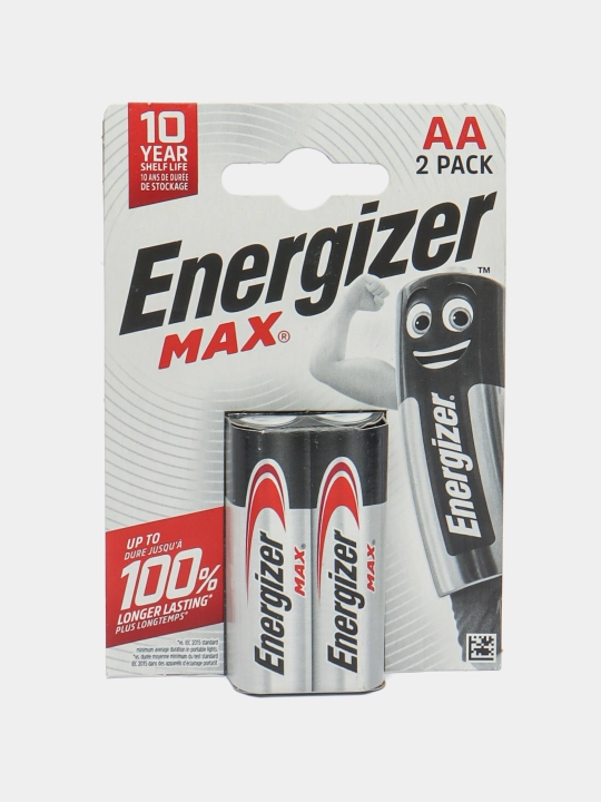 Batareykalar Max Alkaline AA BP2 q0000012093 - 
