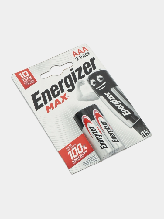 Батарейки Max Alkaline AAA BP2 q0000009287