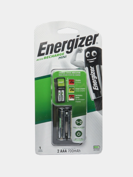 Batareya zaryadlovchisi ENR Mini Char EU BP + 2AAA 700 CH2PC4 q0000011851 - 