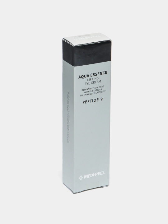 Ko'z uchun krem, MEDIPEEL+, Aqua essence, 24K gold snail repair, 5 growth factors, Volume lif-tox, Hyaluronic, 40 ml