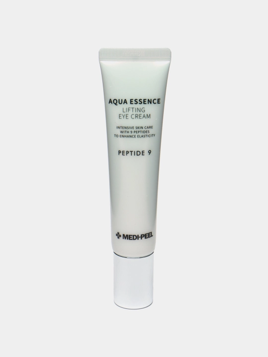 Ko'z uchun krem, MEDIPEEL+, Aqua essence, 24K gold snail repair, 5 growth factors, Volume lif-tox, Hyaluronic, 40 ml