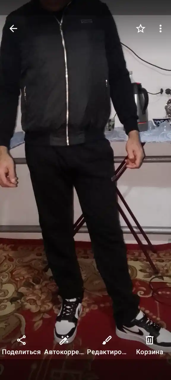 Erkaklar uchun krossovkalar, bahor va yoz uchun, 3 xil