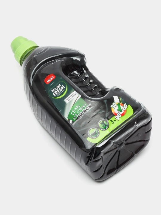 Гель для стирки MF BLACK, 3л