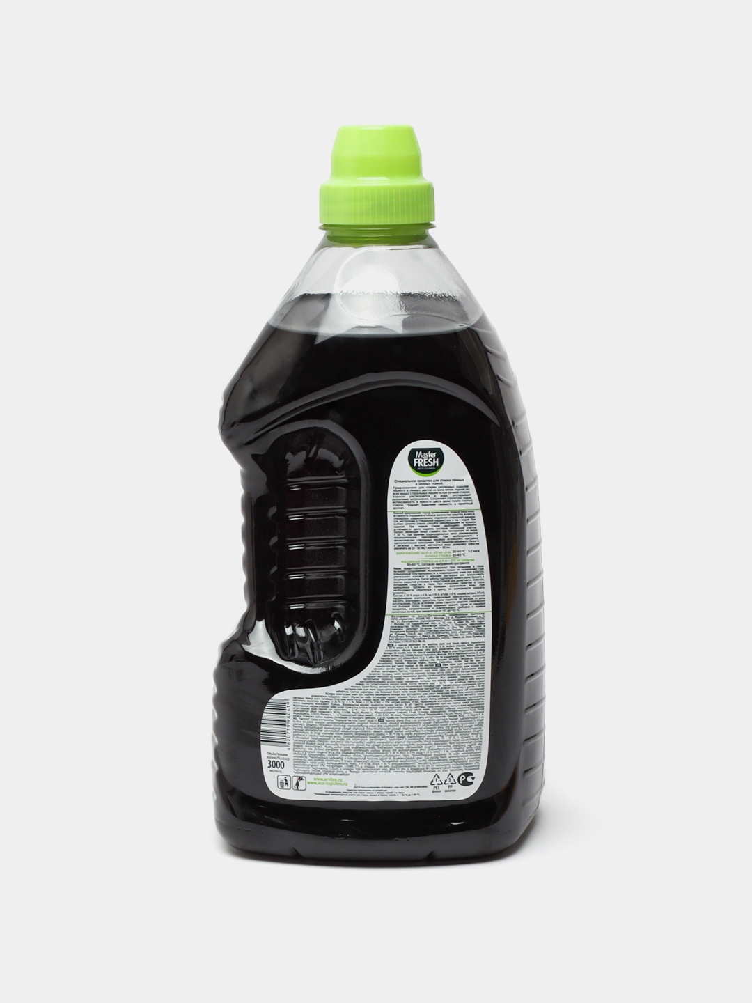 Гель для стирки MF BLACK, 3л